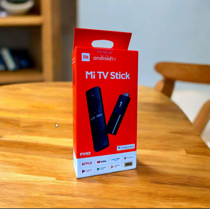 Xiaomi Tv Stick Full HD