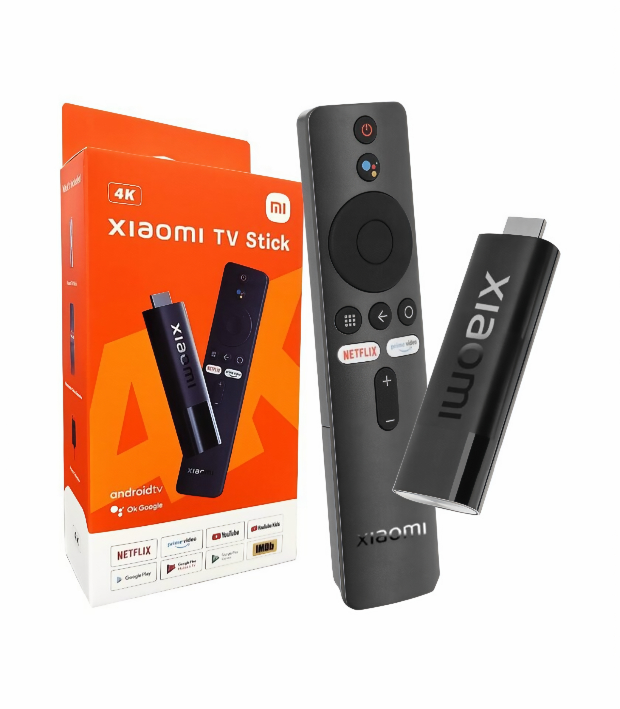 Xiaomi Tv Stick 4k