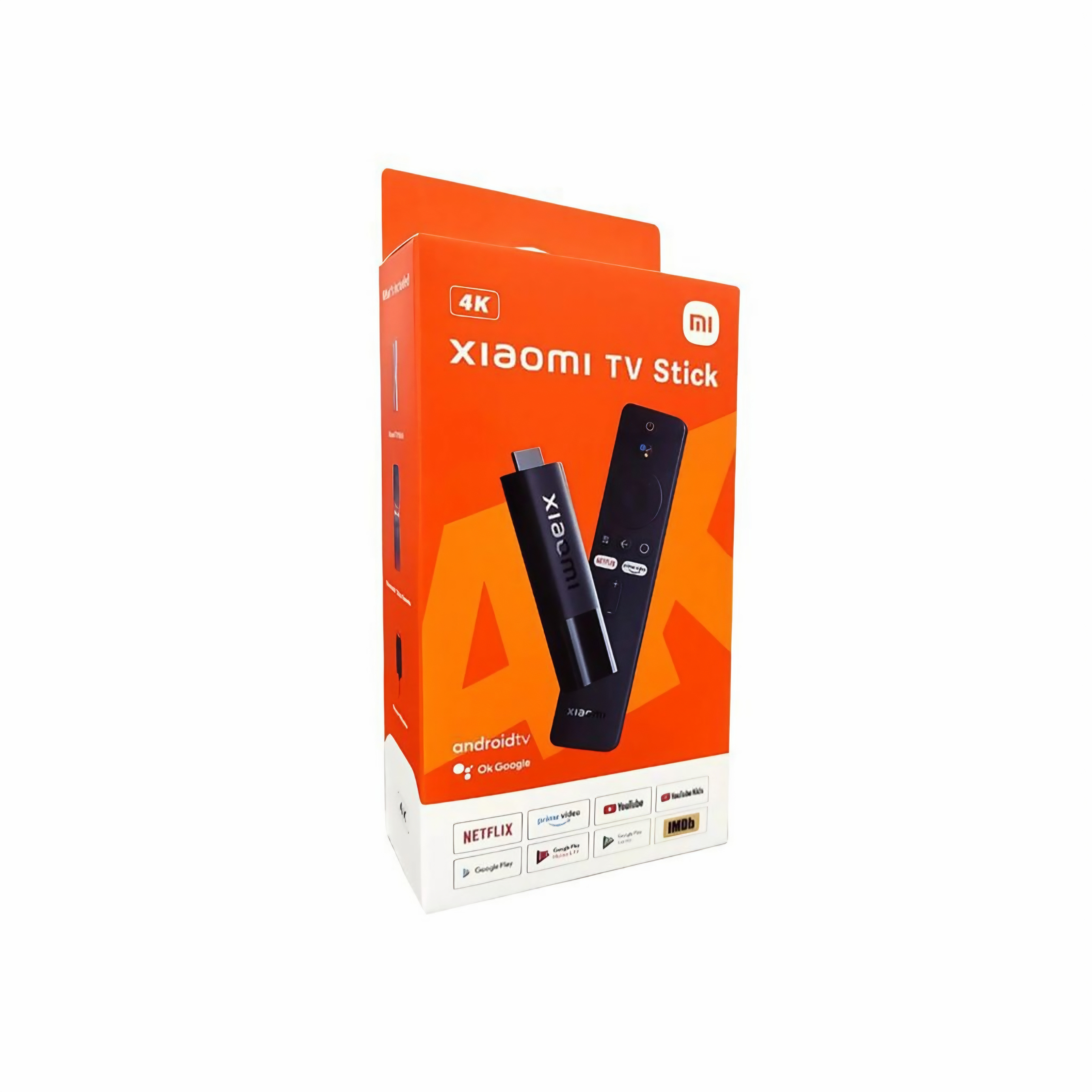 Xiaomi Tv Stick 4k