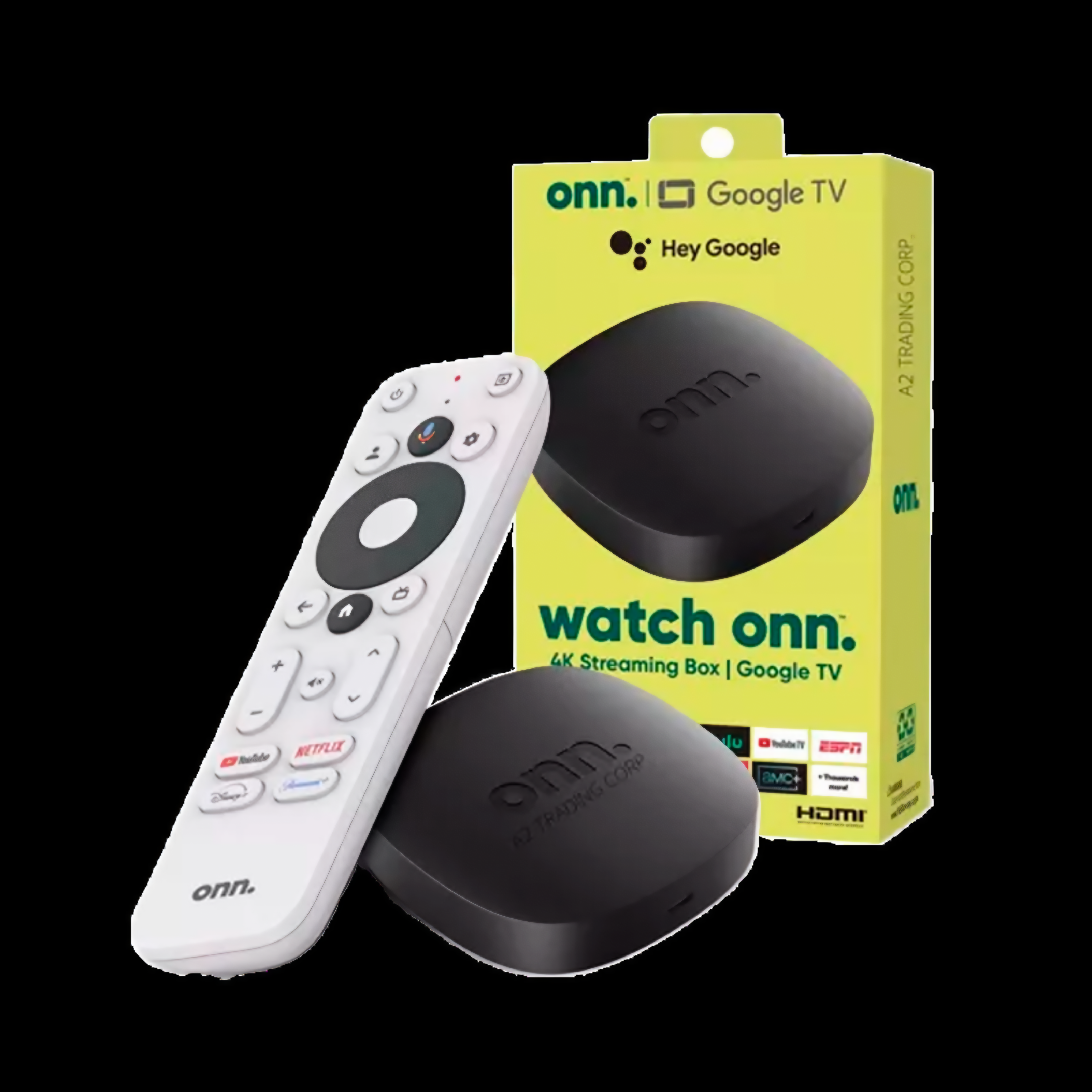 Watch Onn 4k
