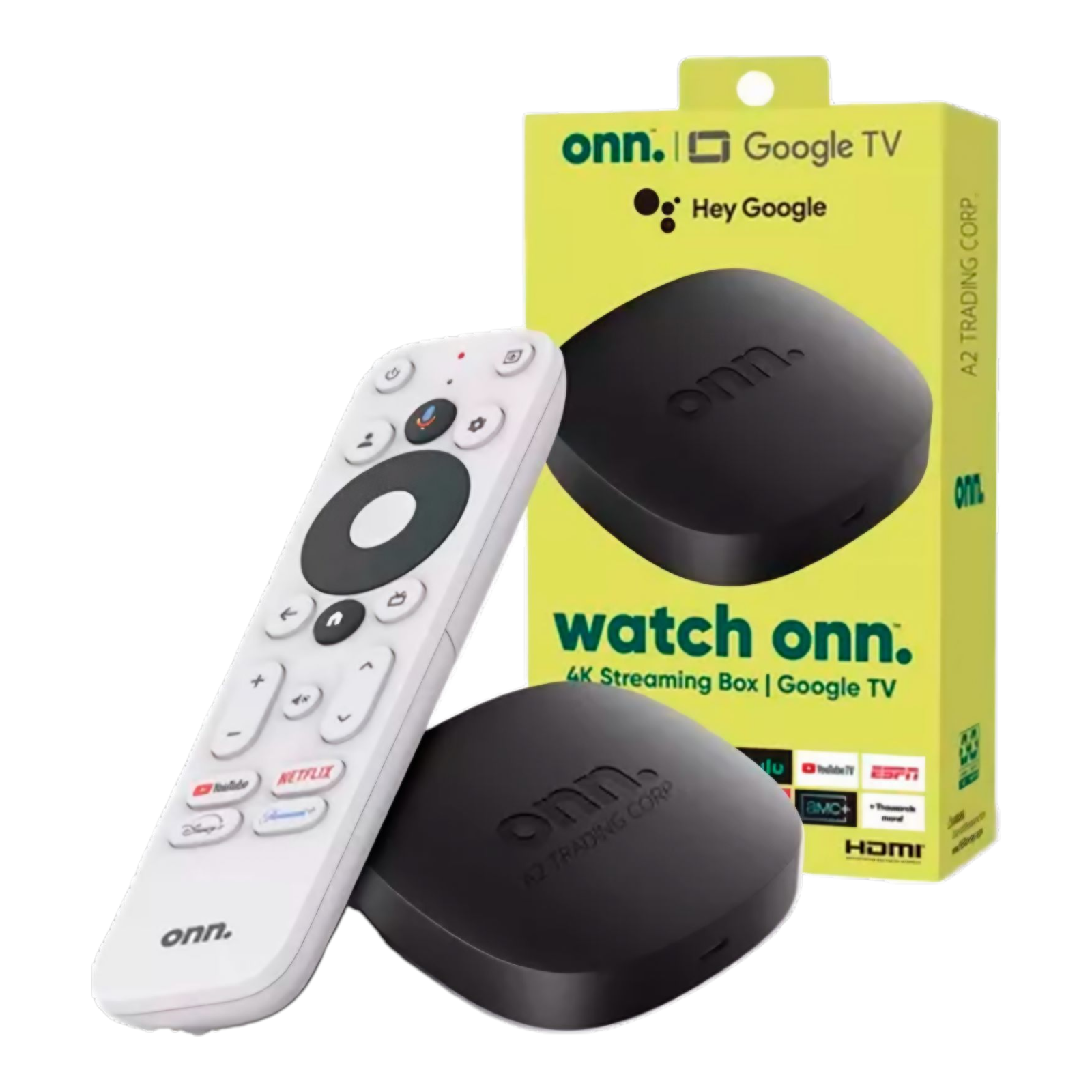Watch Onn 4k