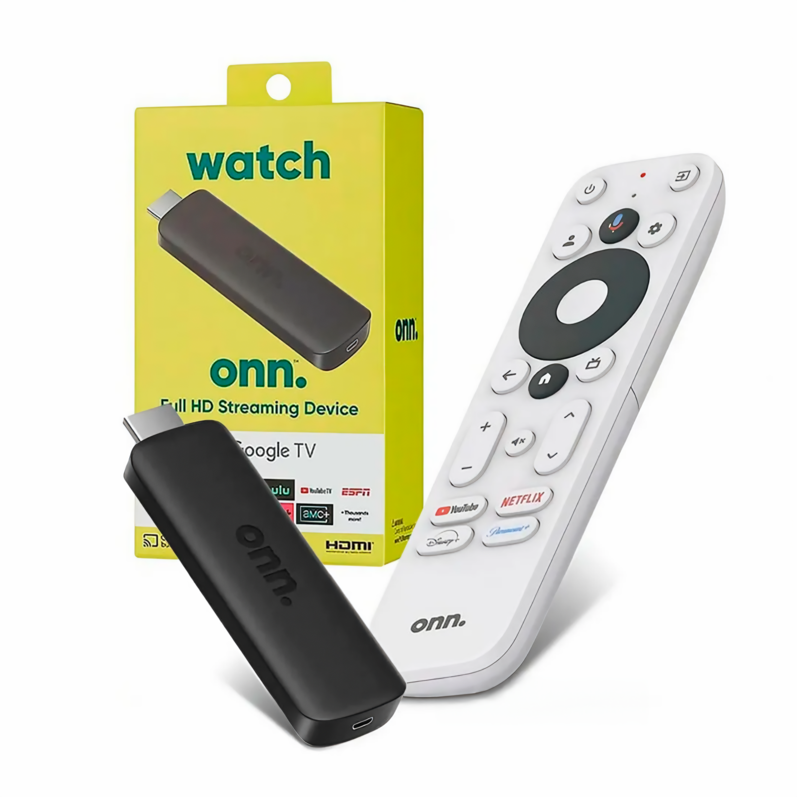Watch Onn Full HD