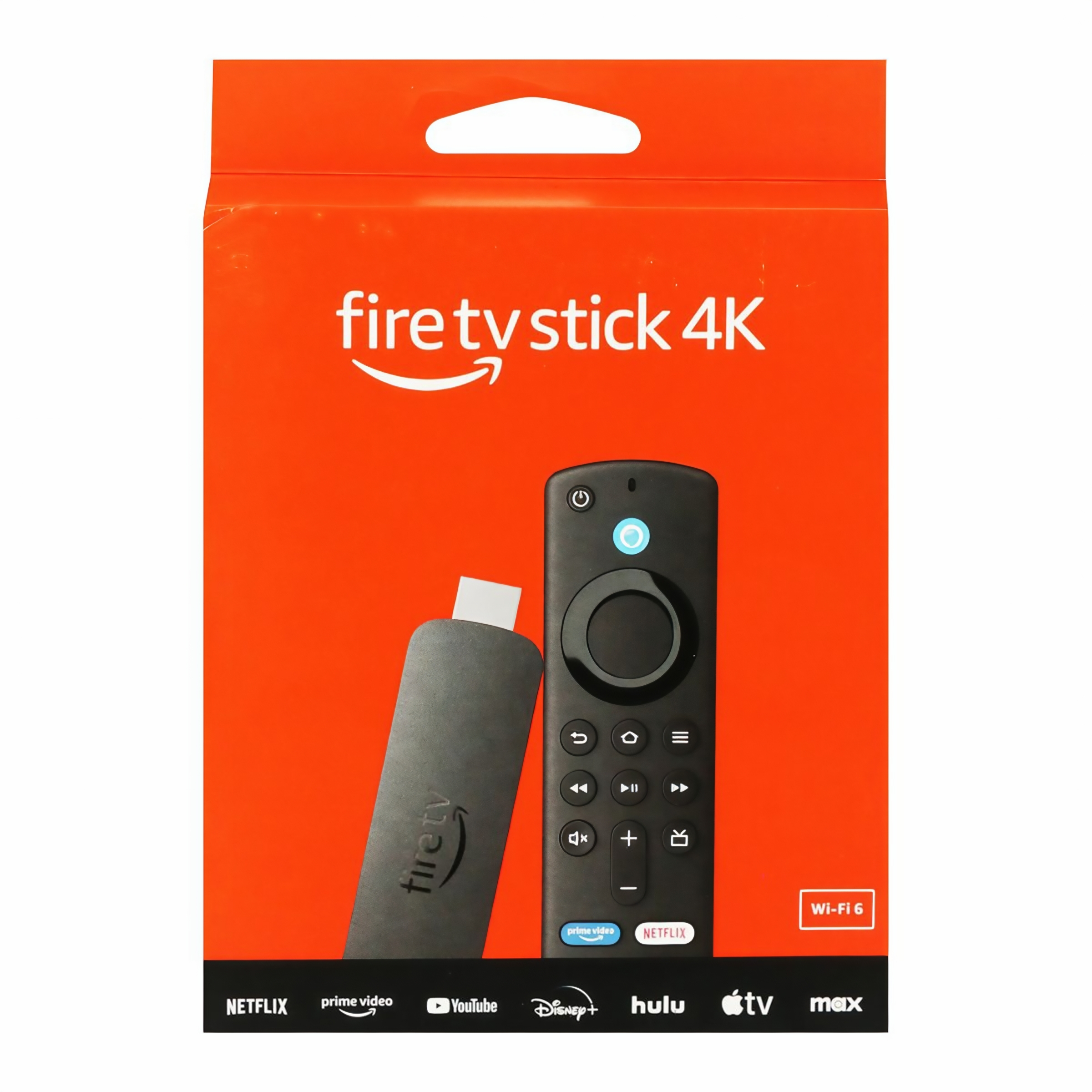 Amazon Fire Stick 4k