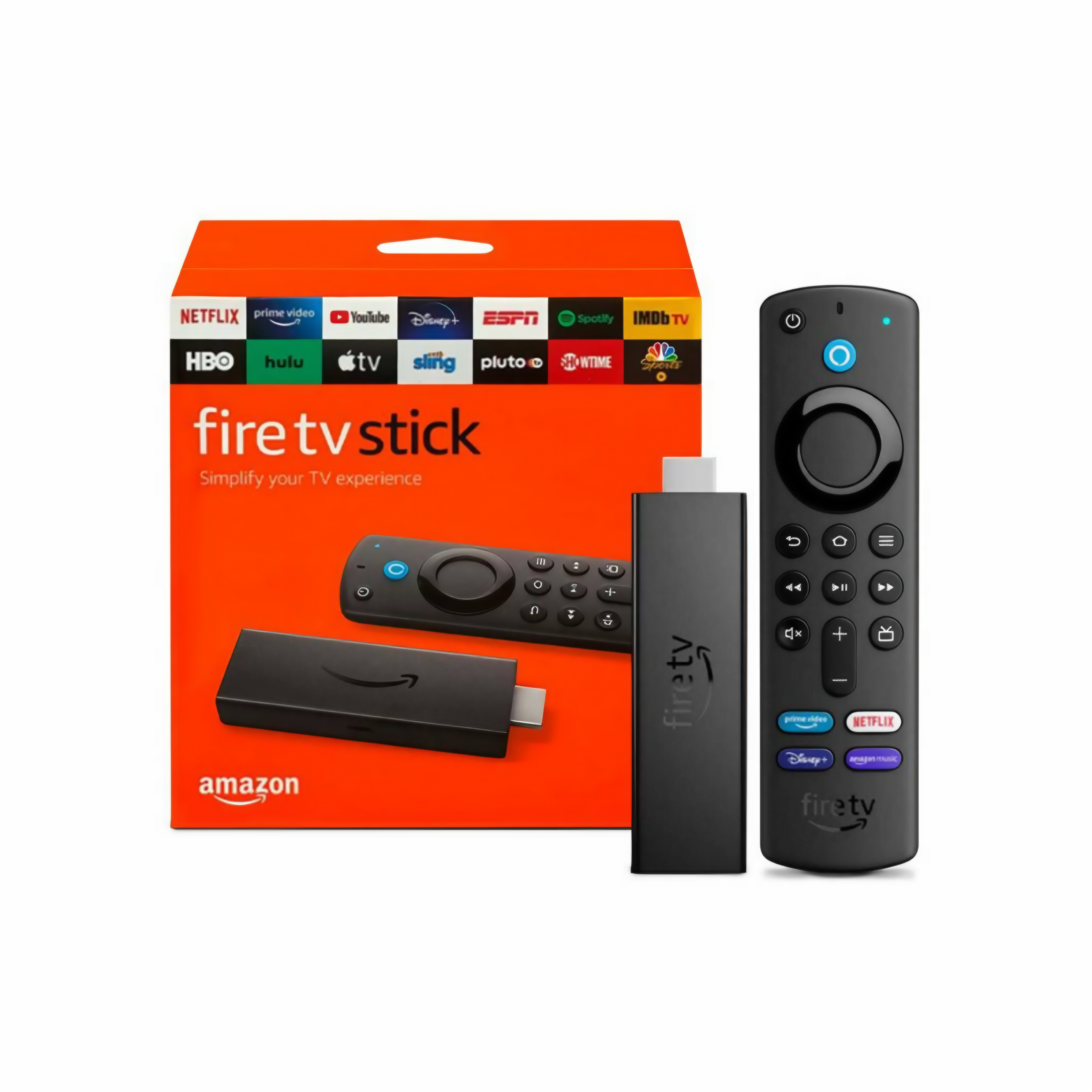 Amazon Fite Tv Stick Lite