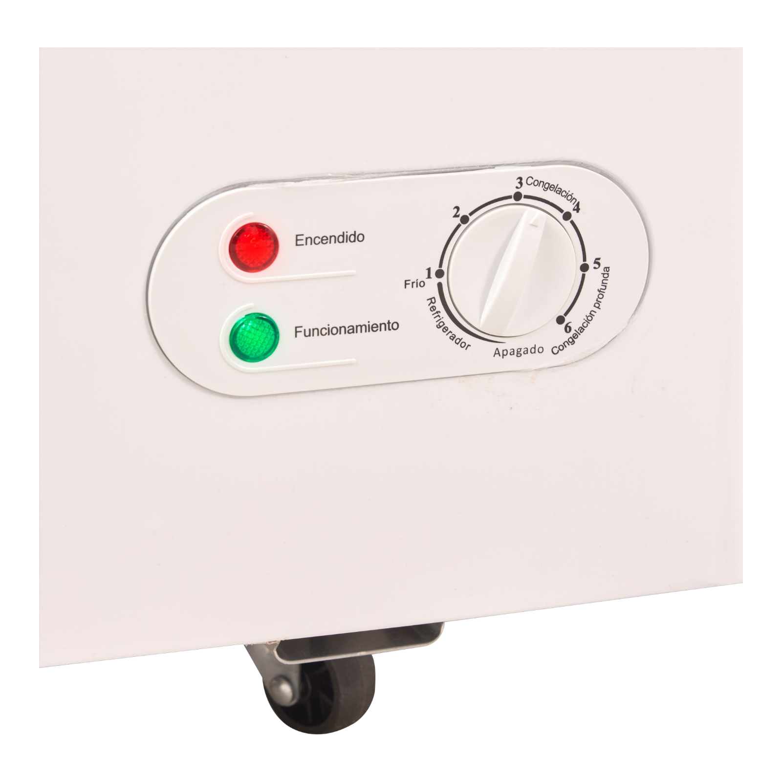 Frezzer Exihibidor de Pozo 150 L