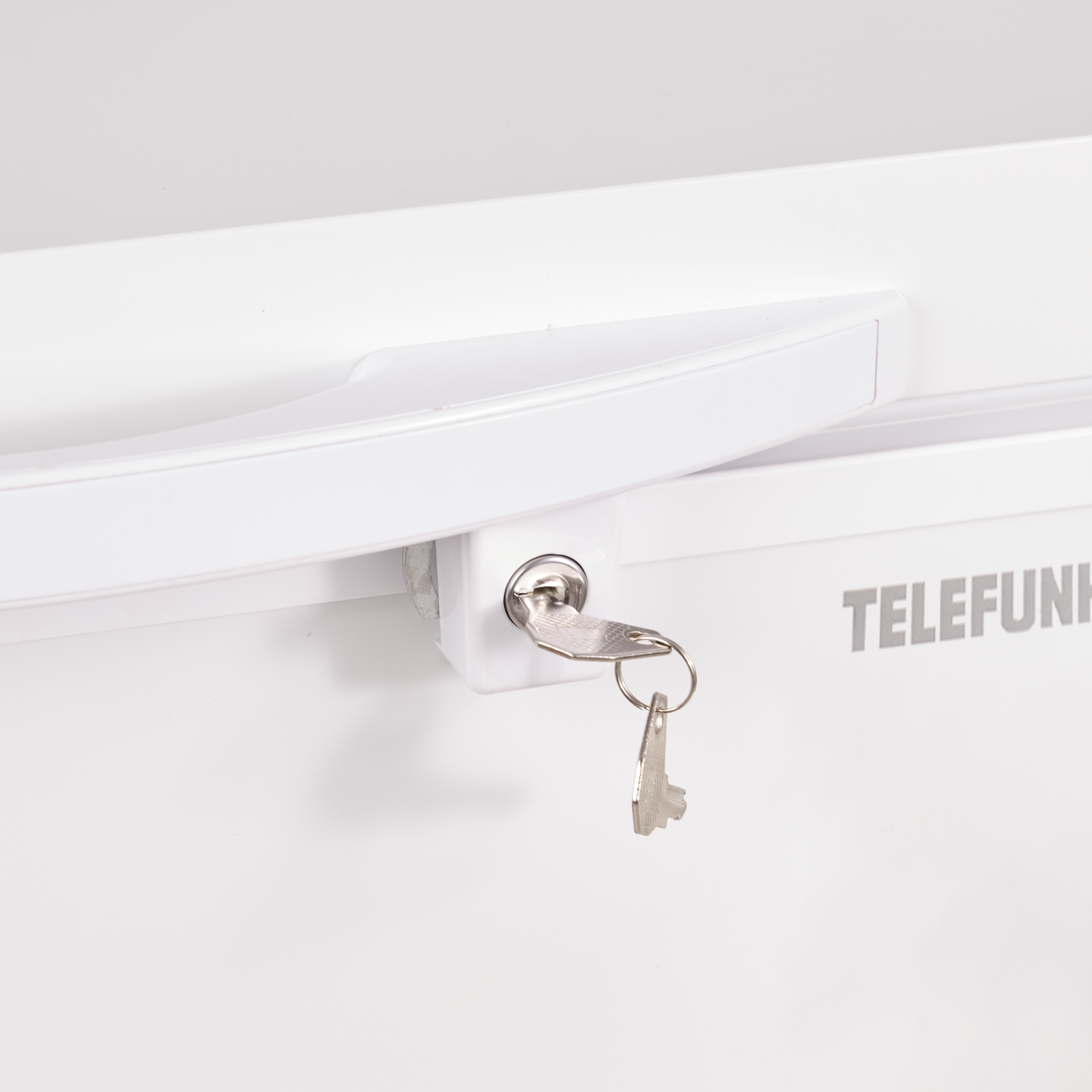 Frezzer de Pozo 120L Telefunken