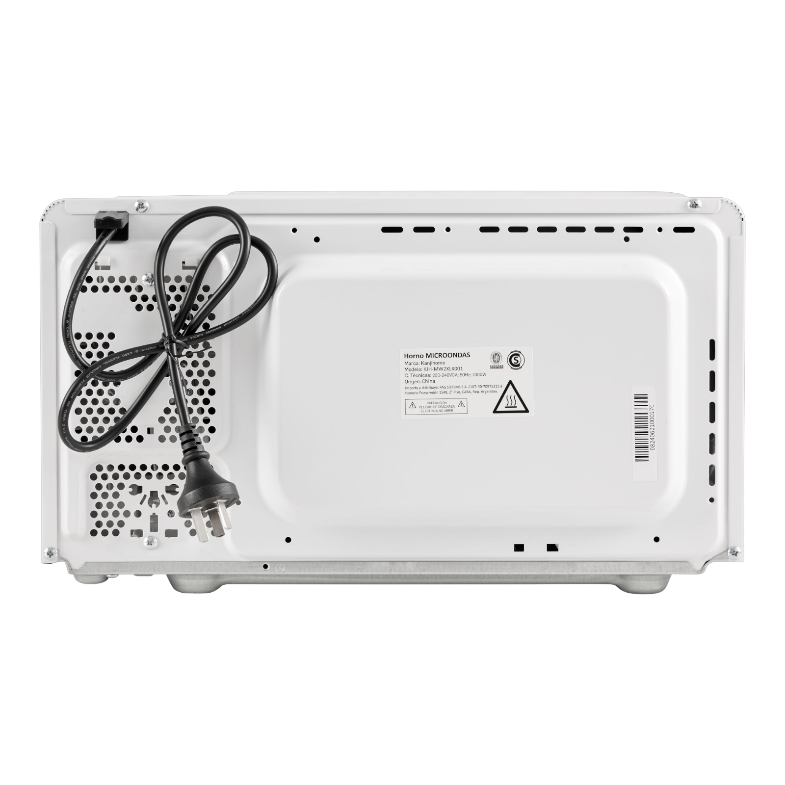 Microondas 23 L Kanji