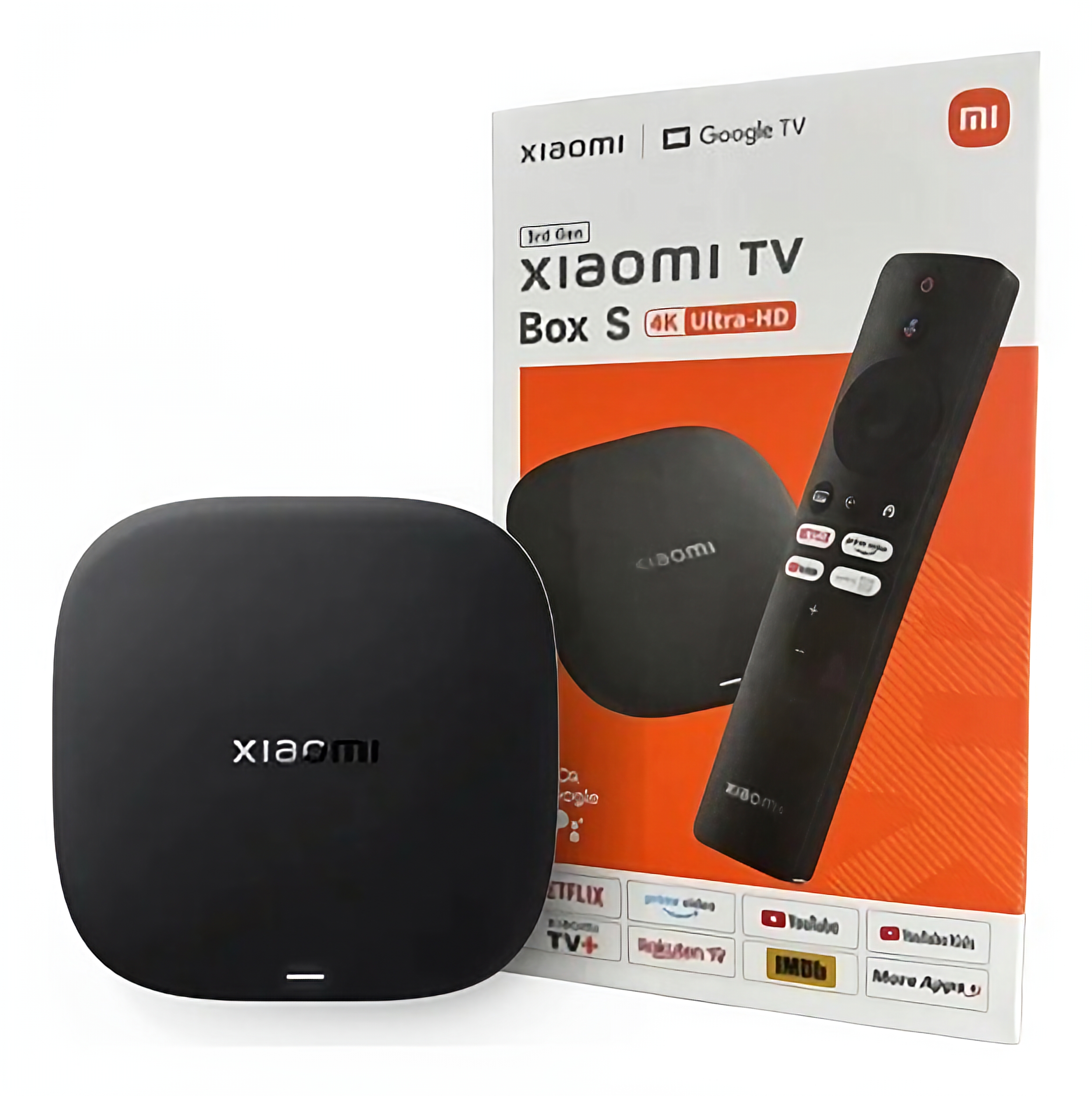 Xiaomi Tv Box S 3 gen