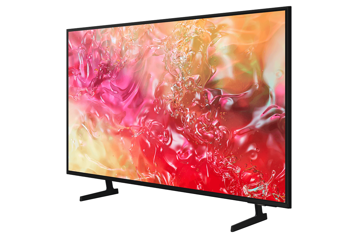 Samsung Smart Tv 55" Crystal UHD 4K DU7000