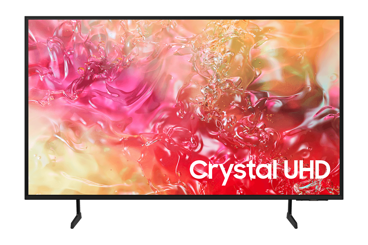 Samsung Smart Tv 65" Crystal UHD 4K DU7000