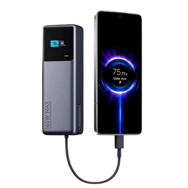 Power Bank Xiaomi 165W 
