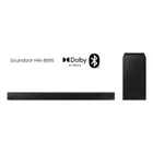🎶 Samsung Soundbar HW-B555 