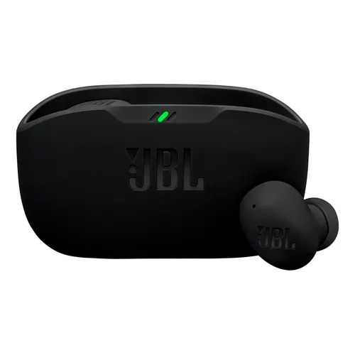 Auriculares in-ear gamer inalámbricos JBL VIBE BUDS 2 Vibe Buds 2 negro