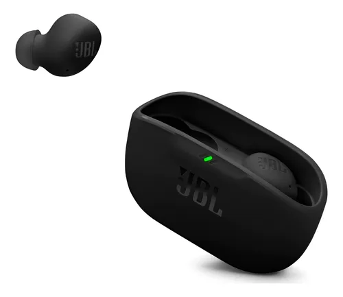 Auriculares in-ear gamer inalámbricos JBL VIBE BUDS 2 Vibe Buds 2 negro