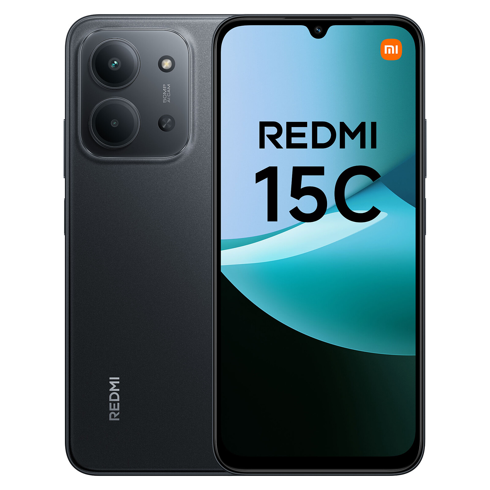 Teléfono Redmi 15C 