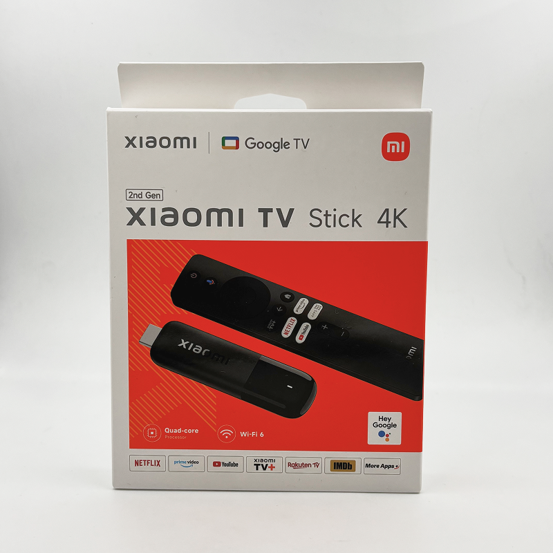 Xiaomi TV Stick 4k 2nd 
