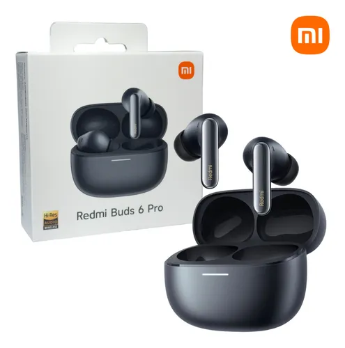 Auriculares Xiaomi Redmi Buds 6 Pro