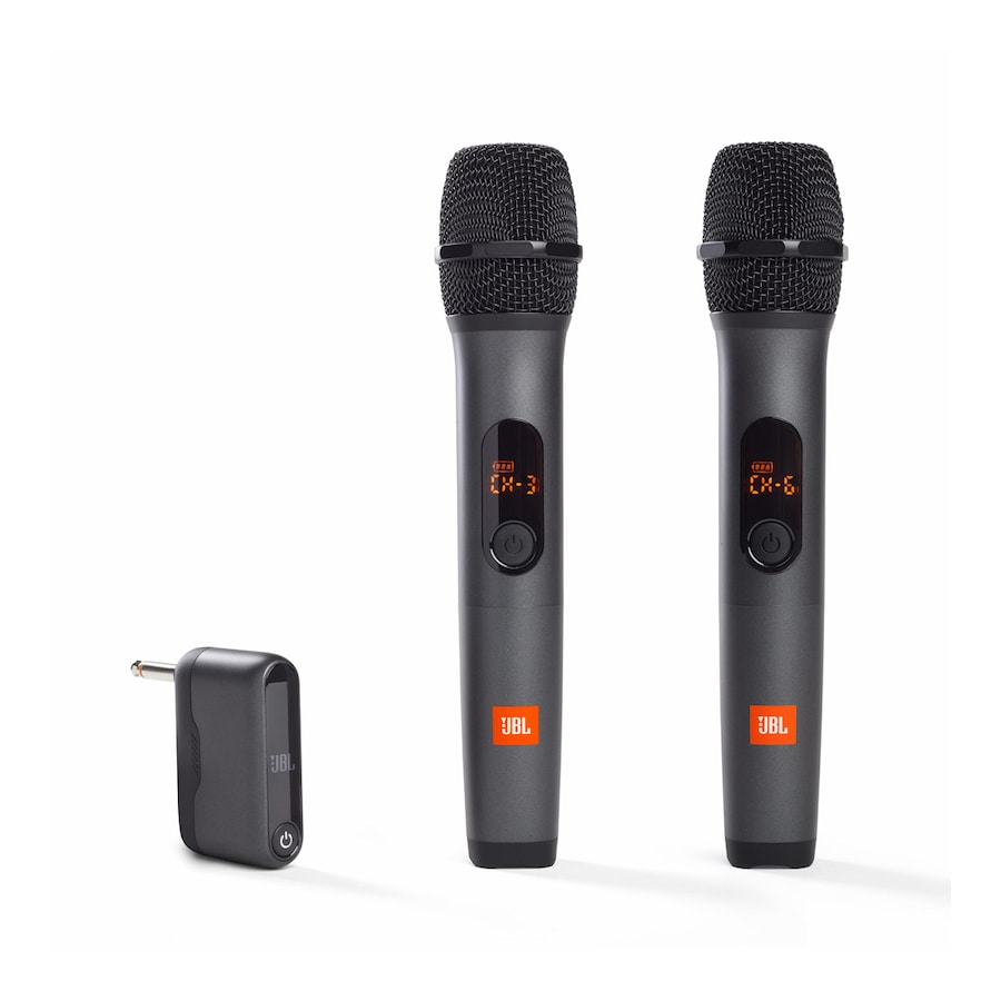 JBL HARMAN Wireless MICROPHONE 
