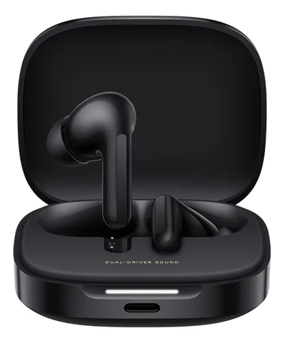 Auriculares Xiaomi Redmi Buds 6 Active Bluetooth Negro
