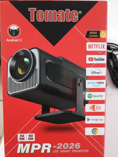 Projector led Smart MPR-2026
