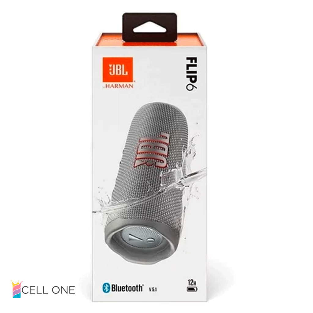 JBL HARMAN Flip6