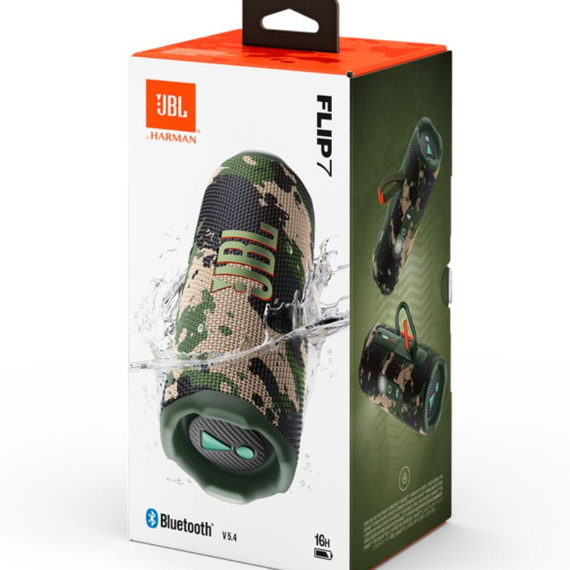 JBL Flip 7 Squad