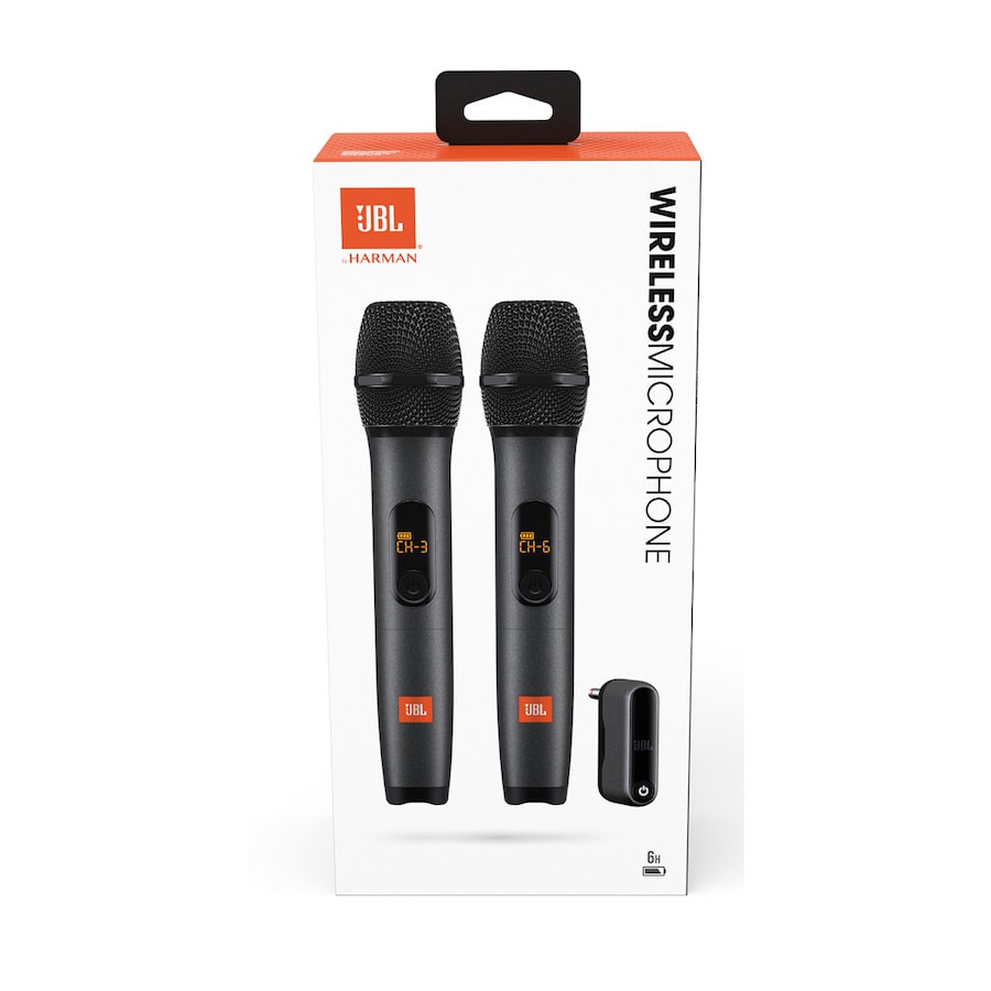 JBL HARMAN Wireless MICROPHONE 