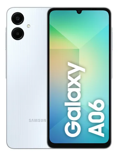 Samsung Galaxy A06 nacional Argentino 
