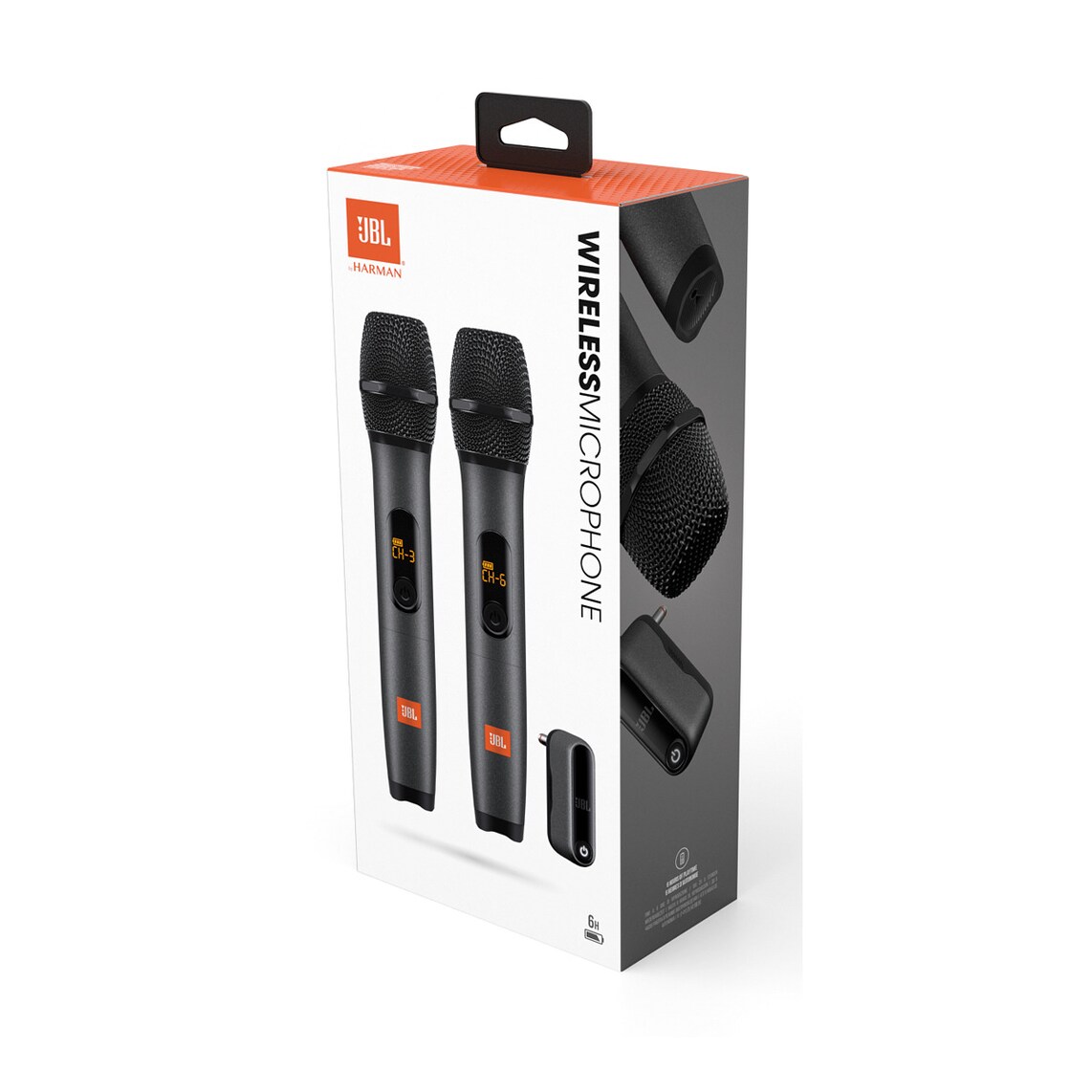 JBL HARMAN Wireless MICROPHONE 