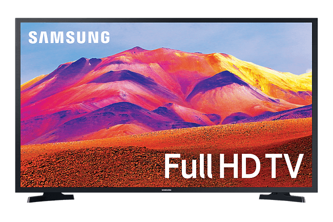 Smart TV Samsung 43” LED Full HD T5300