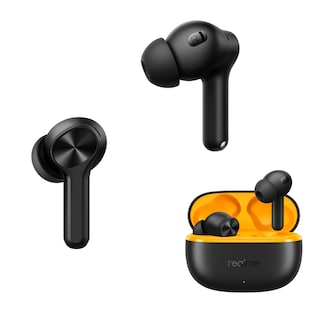 Realme Buds T200 Lite Bluetooth 5.3 Con Cancelación De Ruido Negro