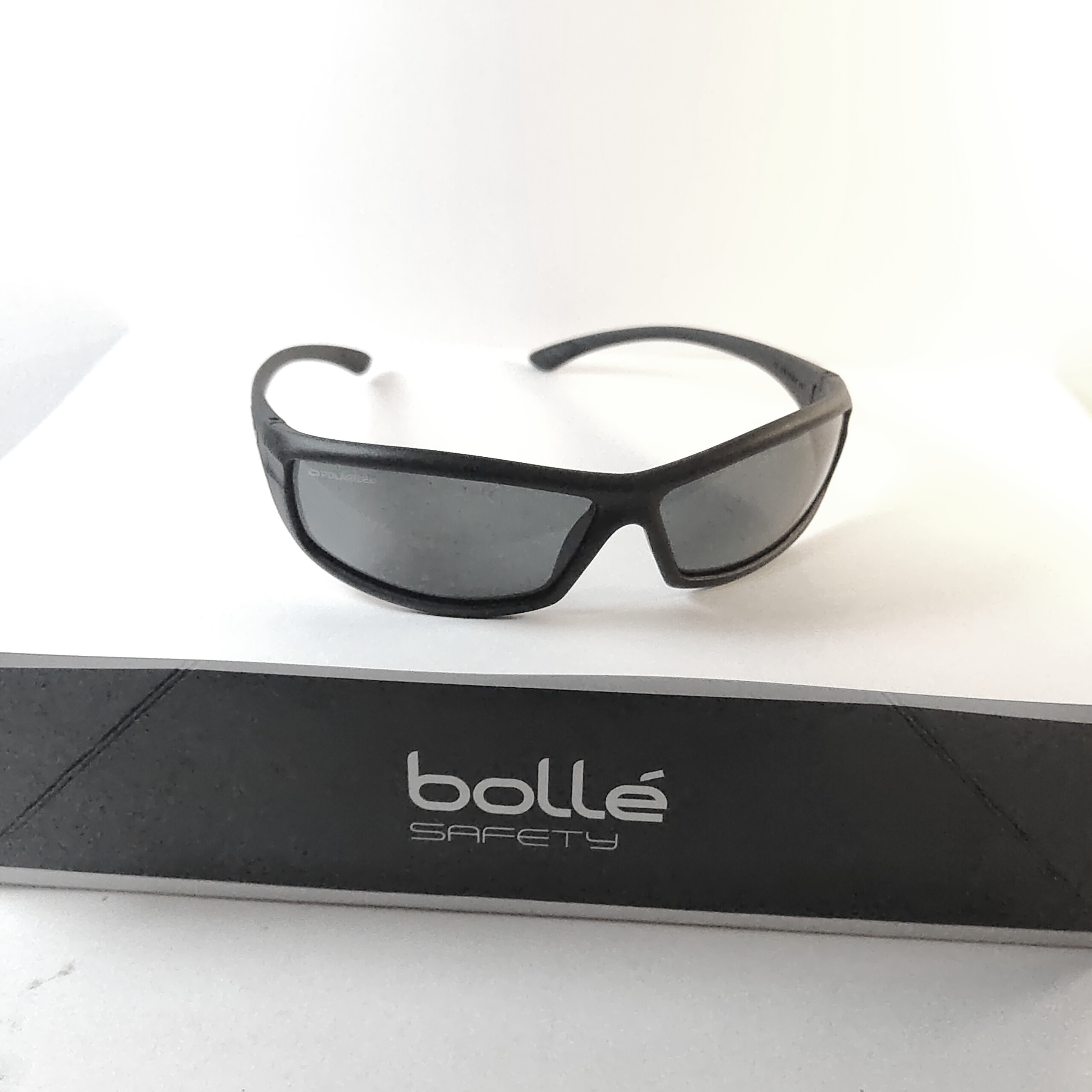 Bolle Safety Sunglasses / Black