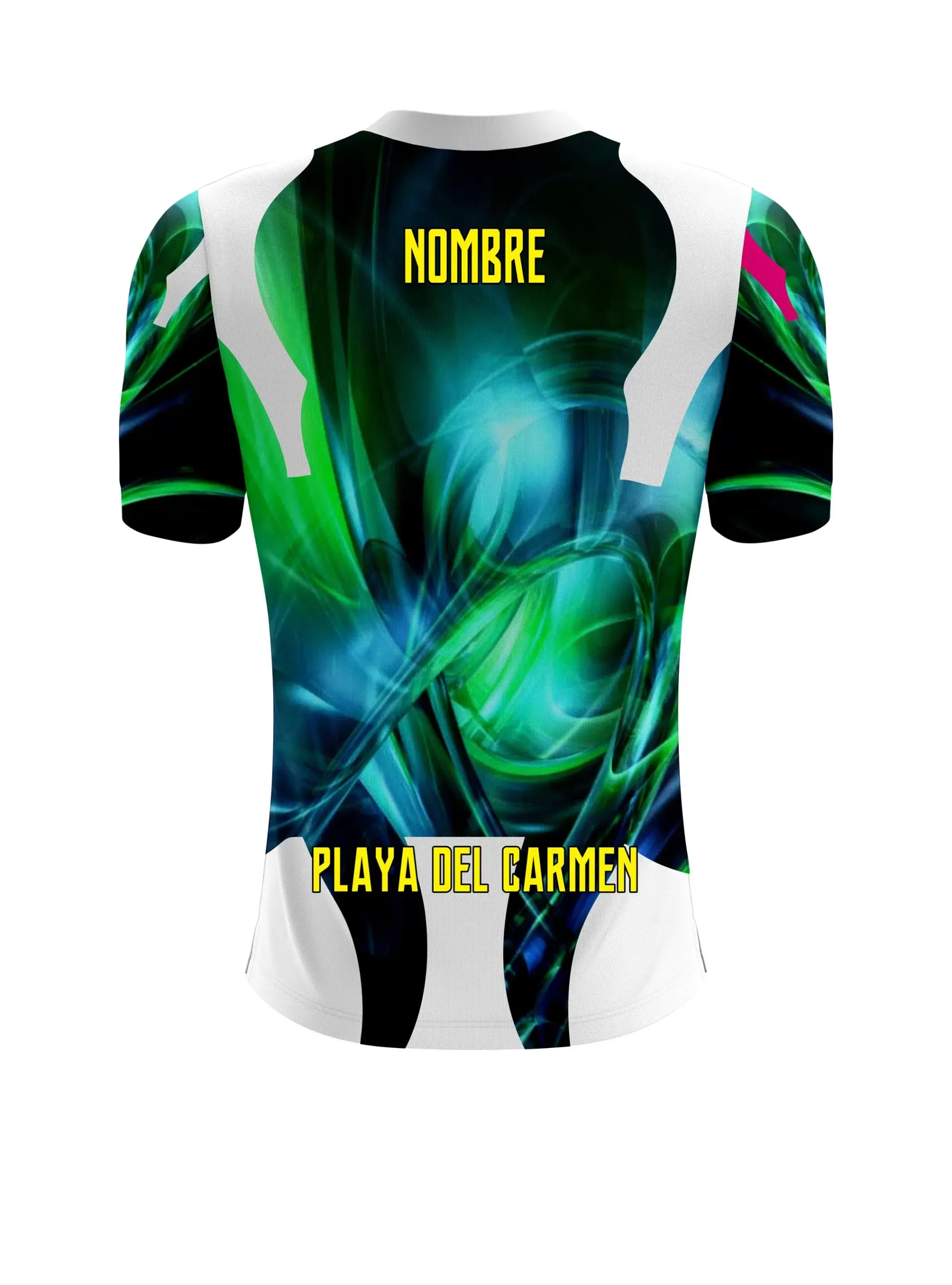 Camiseta del equipo Kraken 2022