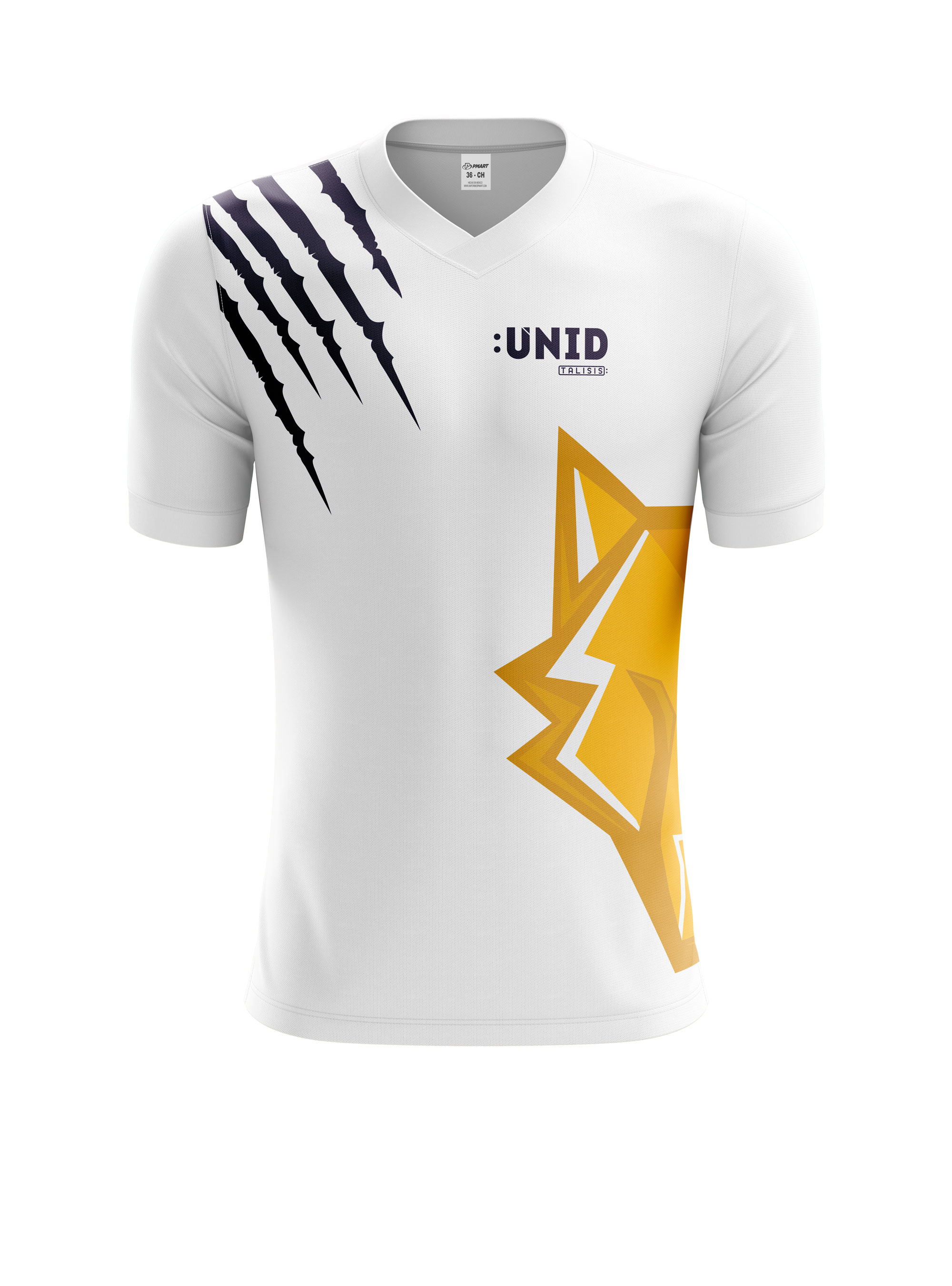 Playera UNID 2025