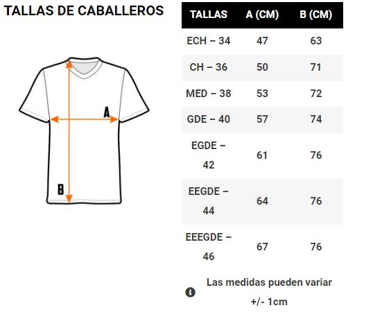 Playera UNID 2025 