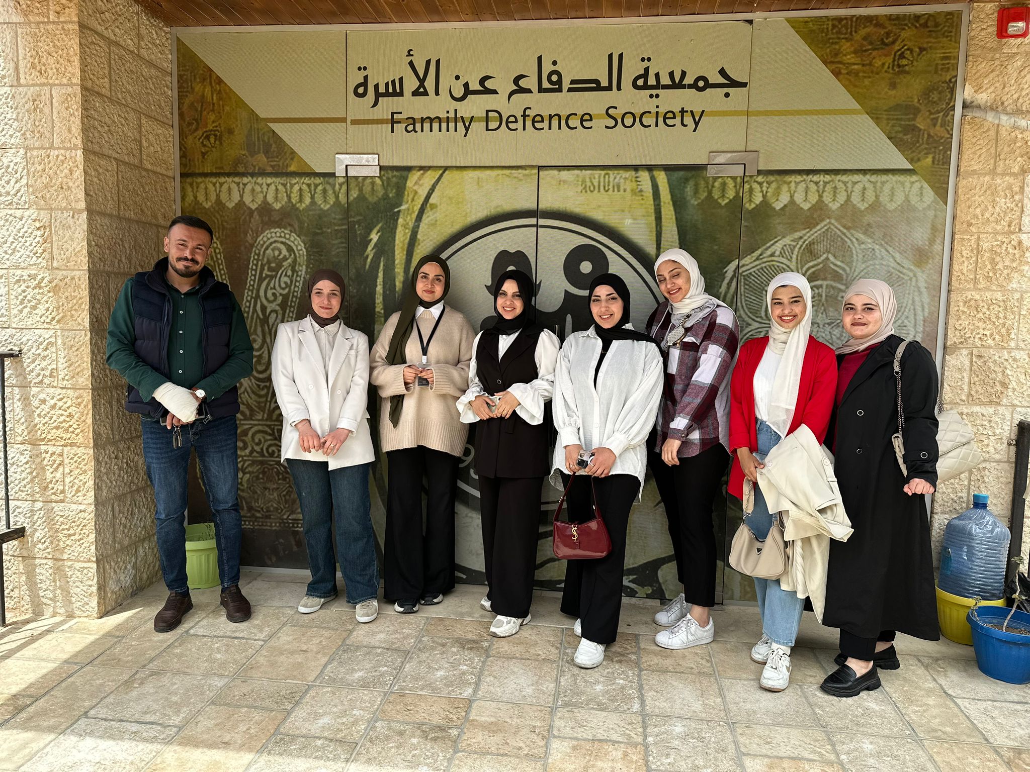 Guests Welcomed 🤝