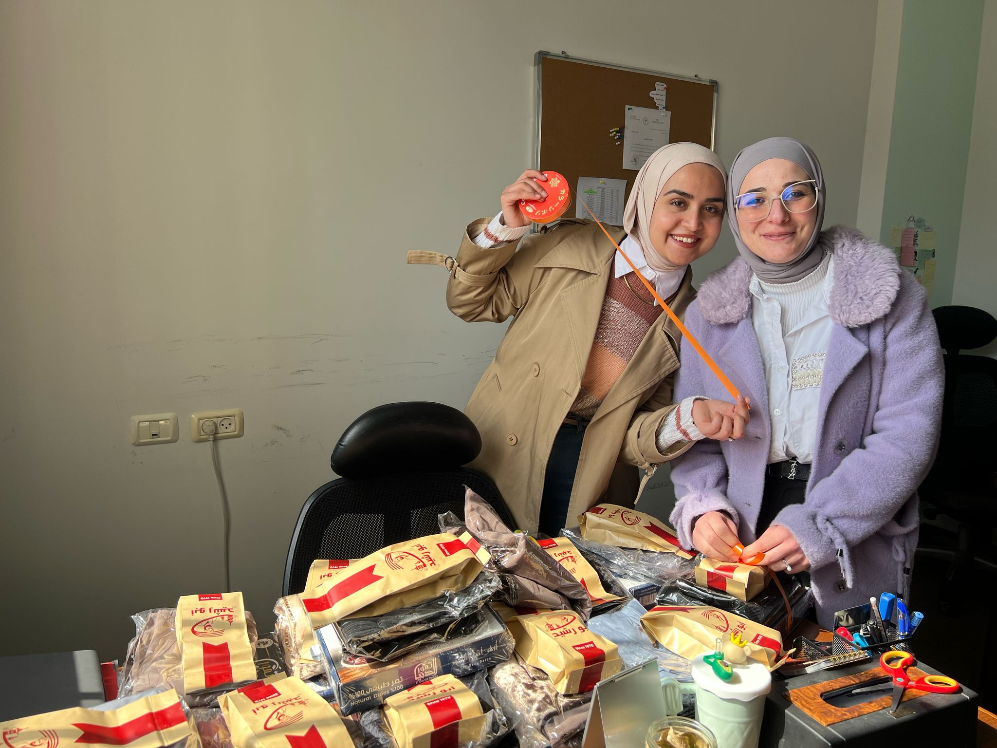 With Love and Gratitude — Women’s Day 🌷