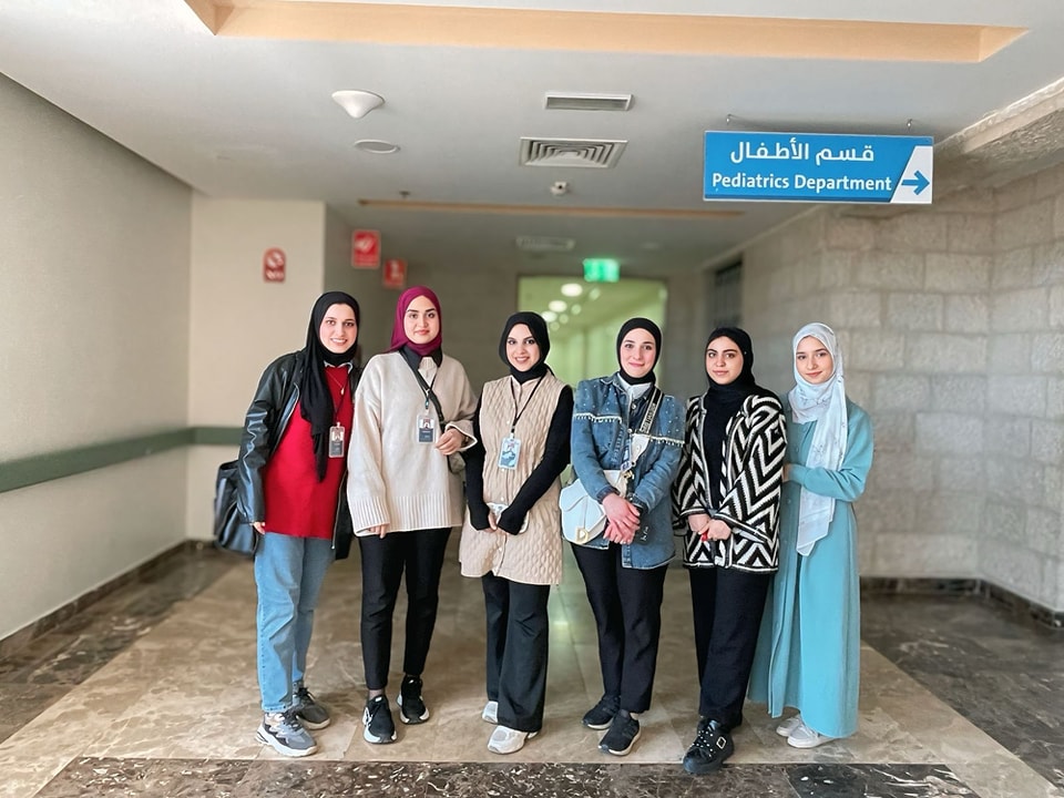 🌷💖 Celebrating Mother's Day at An-Najah Hospital