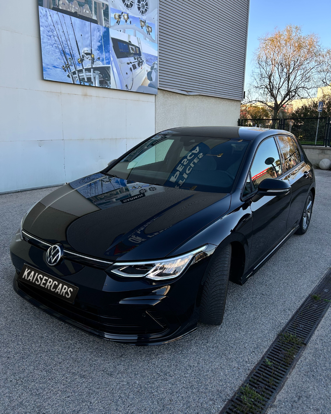 Volkswagen Golf 8 R-Line 