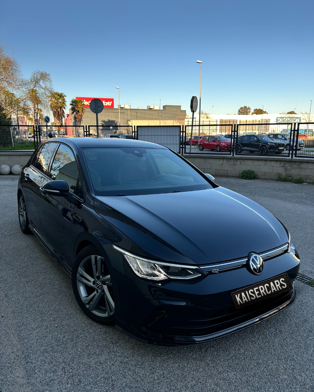 Volkswagen Golf 8 R-Line 