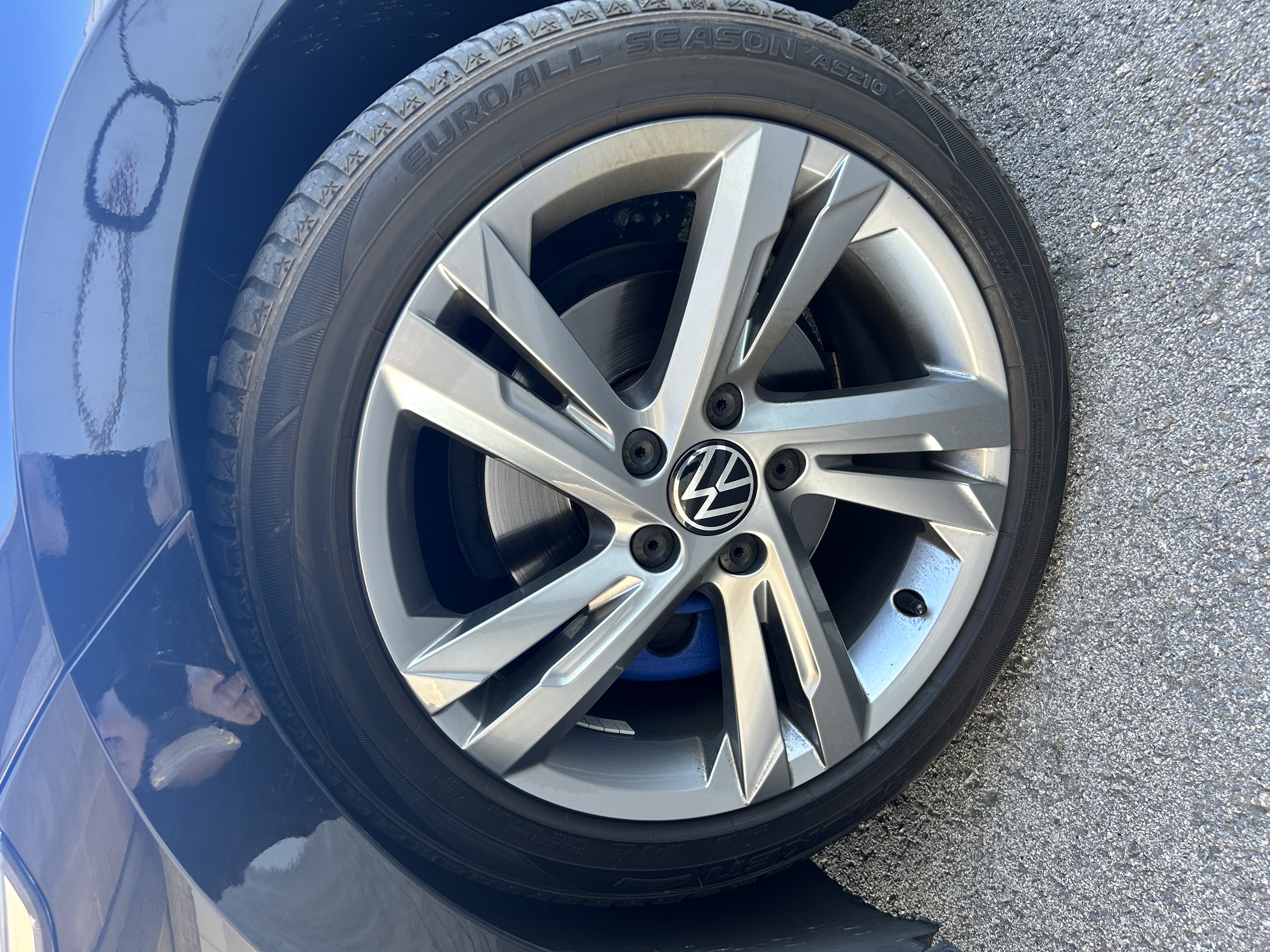 Volkswagen Golf 8 R-Line 