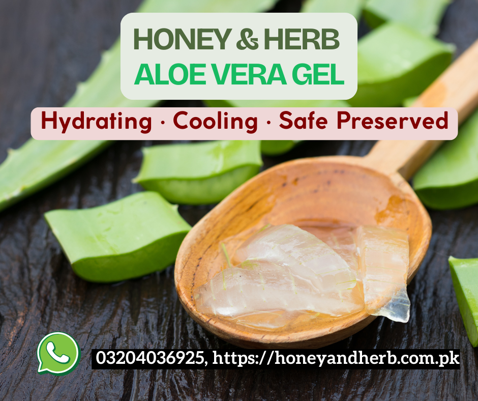 Aloe Vera Gel