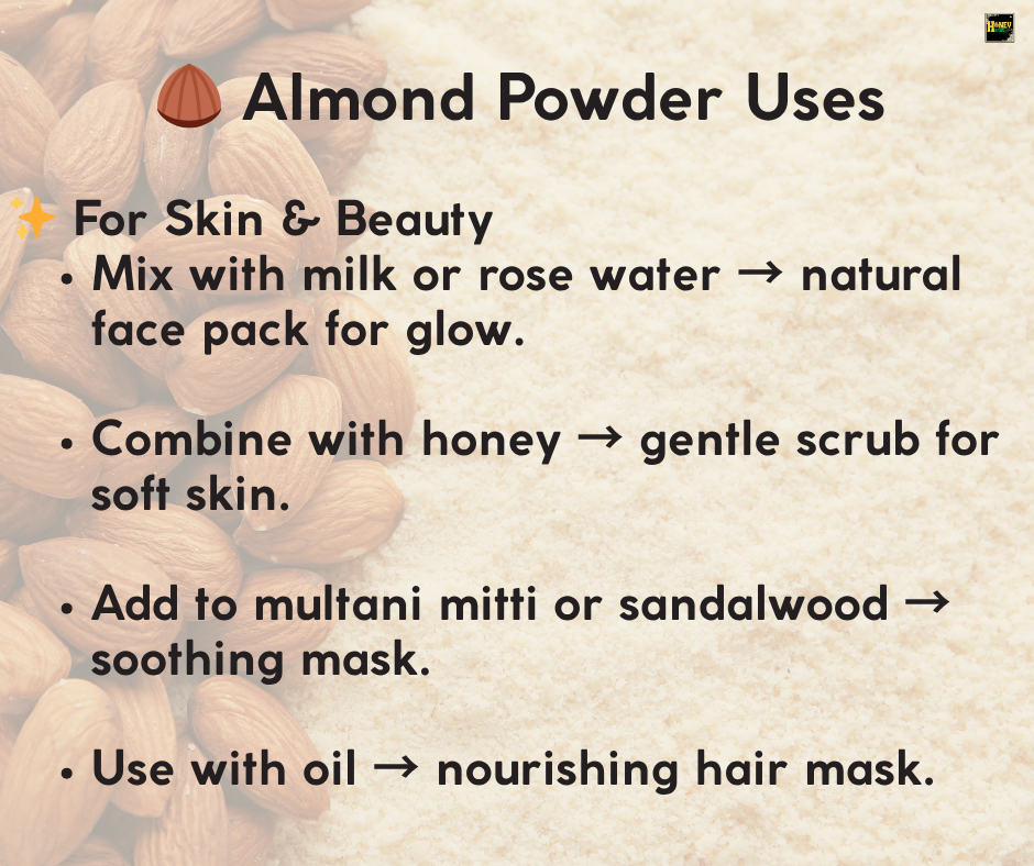 Almond Powder