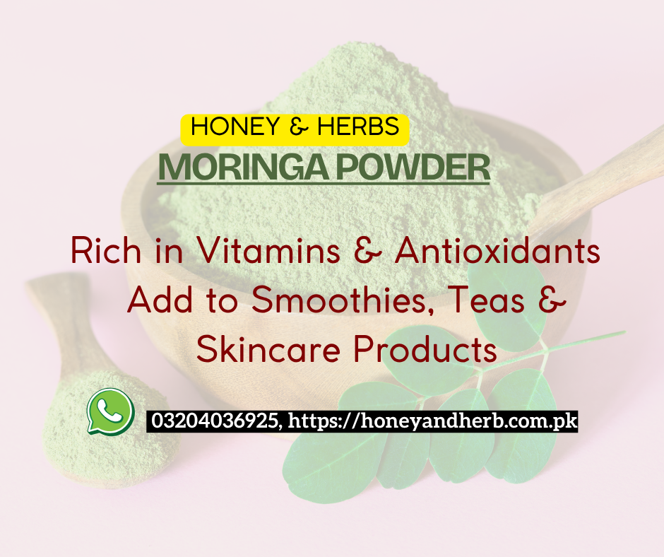 Moringa Powder