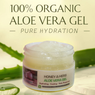 Aloe Vera Gel