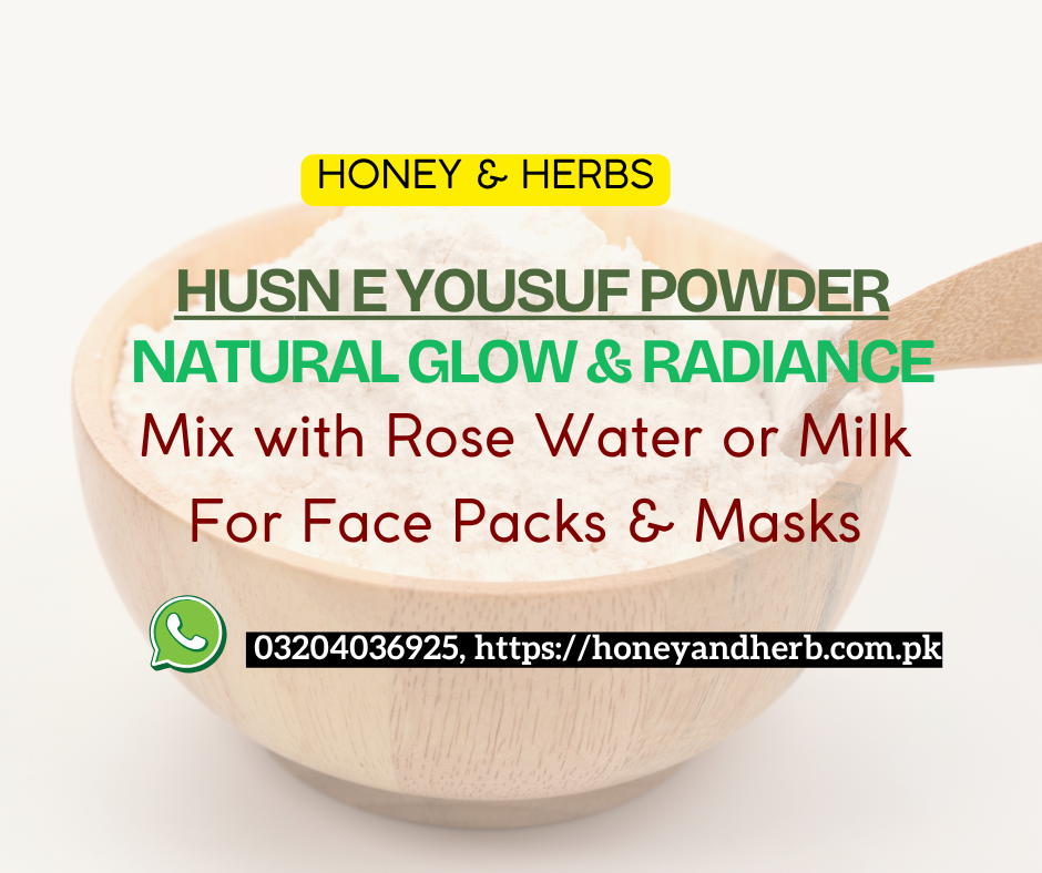 Husn e Yousuf Powder