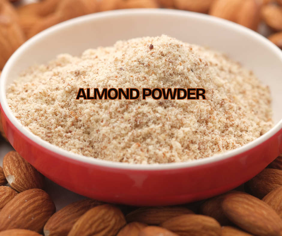 Almond Powder