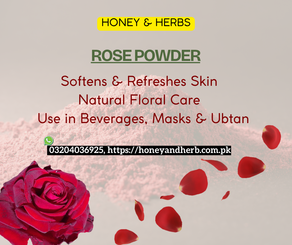 Rose Powder