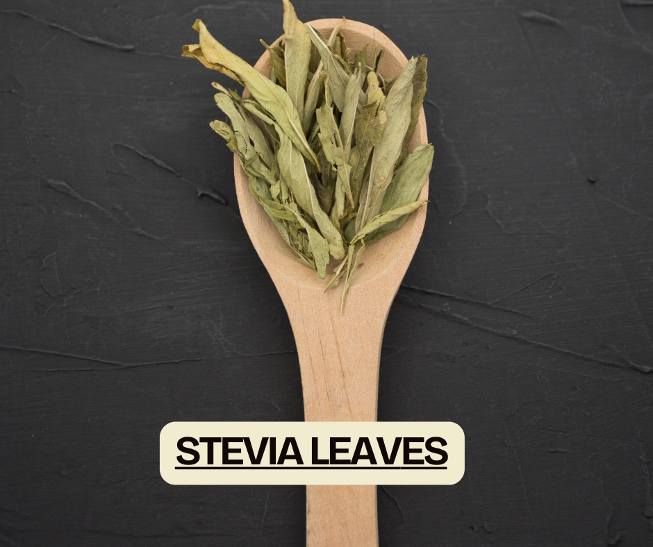 Stevia Leaves