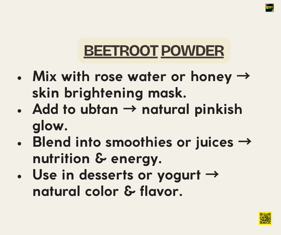 Beetroot Powder